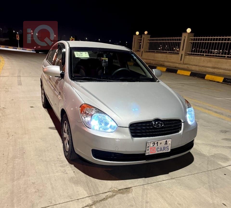 هيونداي أكسنت